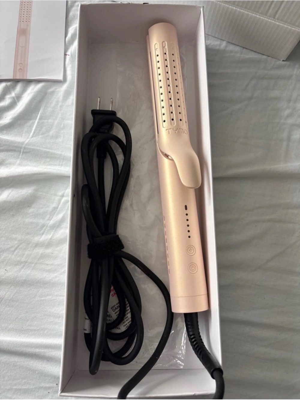 TYMO AIRFLOW 2in1 straightner